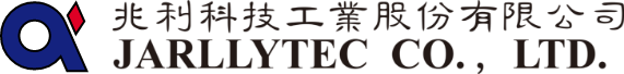 兆利科技工業股份有限公司 JARLLYTEC CO., LTD. logo